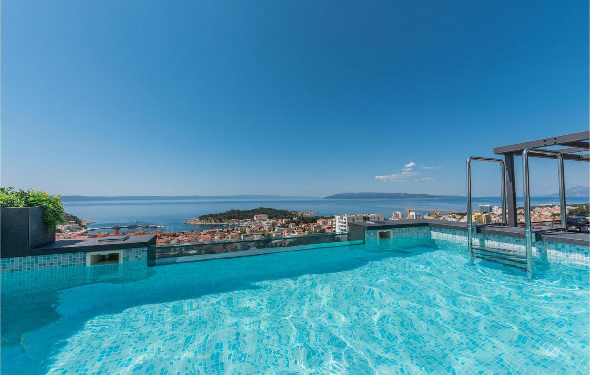 Rhapsody 2 Aurelia 2 Ferienhaus Makarska